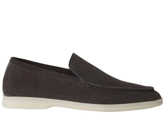 Loro Piana Moccasins Classic Brown